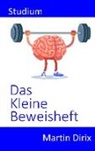 Martin Dirix - Das kleine Beweisheft