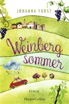 Johanna Forst - Weinbergsommer