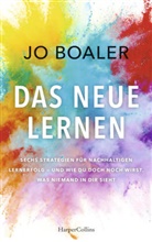Jo Boaler - Das neue Lernen
