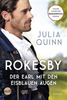 Julia Quinn - Rokesby - Der Earl mit den eisblauen Augen