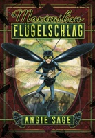 Angie Sage, Nina Dulleck - Maximilian Flügelschlag