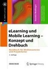 Daniela Modlinger - eLearning und Mobile Learning - Konzept und Drehbuch, m. 1 Buch, m. 1 E-Book