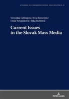 Eva Bútorová, Veronika Cillingová, Dá¿a Nová¿iková, Dá¿a Nováciková, Dása Nováciková, Jitka Ro¿¿ová... - Current Issues in the Slovak Mass Media