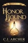 C. J. Archer - Honor Bound