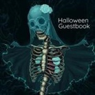 Amber Heart - Halloween Guestbook