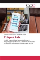 Yara Bonilla Lappe, Estefani Torres Garza, Estefania Torres Garza - Crispus Lab