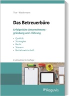 Klaus Kollbach, Klaus Kollbach, Jürge Thar, Jürgen Thar, Barbar Wardermann, Barbara Wardermann - Das Betreuerbüro (2. Auflage)