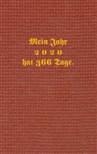 Wolfgan Buddrus, Wolfgang Buddrus - Kalenderbuch 2020