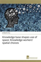 Juanjuan Zhao - Knowledge base shapes use of space: Knowledge workers' spatial choices