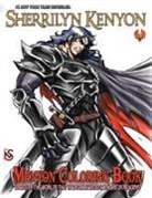 Sherrilyn Kenyon - Menyon Coloring Book