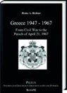 Heinz A Richter, Heinz A. Richter - Greece 1947-1967