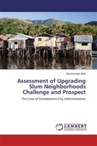 Nuruhussien Seid - Assessment of Upgrading Slum Neighborhoods Challenge and Prospect