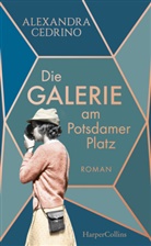 Alexandra Cedrino - Die Galerie am Potsdamer Platz