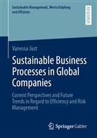 Vanessa Just - Sustainable Business Processes in Global Companies