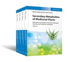 Ram Avtar Sharma, Bhara Singh, Bharat Singh - Secondary Metabolites of Medicinal Plants