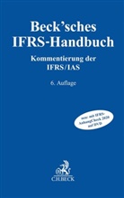 Jens Brune, Jens Wilfried Brune, Dir Driesch, Dirk Driesch, Martin Schulz-Danso, Martin Schulz-Danso u a... - Beck'sches IFRS-Handbuch, m. 1 Buch, m. 1 Beilage
