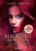 Aimee Carter, Aimée Carter - Blackcoat Rebellion - Das Los der Drei