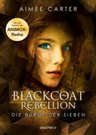Aimee Carter, Aimée Carter - Blackcoat Rebellion - Die Bürde der Sieben