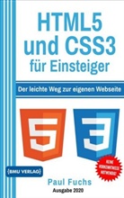 Paul Fuchs - HTML5 und CSS3 für Einsteiger