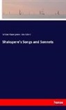 John Gilbert, Willia Shakespeare, William Shakespeare - Shakspere's Songs and Sonnets