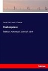Joseph W Taverner, Joseph W. Taverner, George Wilkes - Shakespeare