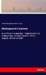 Benno Loewy, Willia Shakespeare, William Shakespeare - Shakespeare's Sonnets