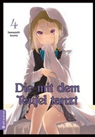 Sawayoshi Azuma - Die mit dem Teufel tanzt. Bd.4