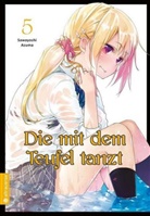 Sawayoshi Azuma - Die mit dem Teufel tanzt. Bd.5