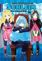 Fuse, Taik Kawakami, Taiki Kawakami - Meine Wiedergeburt als Schleim in einer anderen Welt, Bd.10