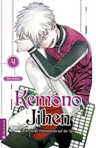 Sho Aimoto - Kemono Jihen - Gefährlichen Phänomenen auf der Spur. Bd.4