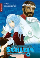 Fuse, Taik Kawakami, Taiki Kawakami - Meine Wiedergeburt als Schleim in einer anderen Welt. Bd.9