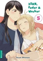 Yayoi Ohsawa, Yayoi Oosawa - 2ZKB, Feder & Wecker. Bd.5