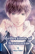 Mayu Sakai - Reflections of Ultramarine. Bd.4