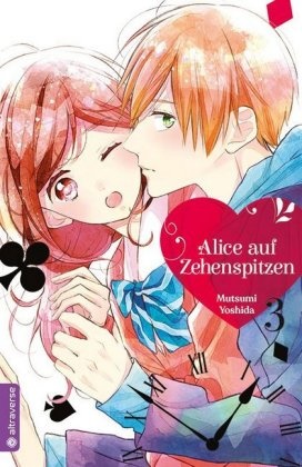 Mutsumi Yoshida - Alice auf Zehenspitzen. Bd.3