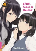 Yayoi Ohsawa, Yayoi Oosawa - 2ZKB, Feder & Wecker. Bd.4