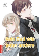 Chojin - Kein Dad wie jeder andere. Bd.9