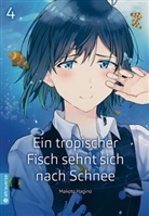 Makoto Hagino - Ein tropischer Fisch sehnt sich nach Schnee. Bd.4