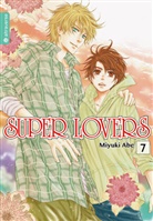 Abe Miyuki - Super Lovers. Bd.7