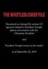 Various Agencies - THE WHISTLEBLOWER FILE