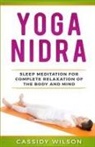 Cassidy Wilson - Yoga Nidra