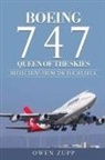 Owen Zupp - Boeing 747. Queen of the Skies