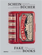 Armin Müller - Scheinbücher | Fake Books
