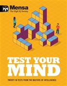 Mensa Ltd, Mensa, Mensa Ltd - Mensa - Test Your Mind