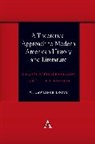 W Lawrence Hogue, W. Lawrence Hogue - Theoretical Approach to Modern American History and Literature