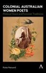 Katie Hansord - Colonial Australian Women Poets