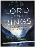 John Ronald Reuel Tolkien - The Fellowship of the Ring