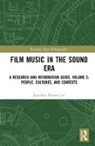 Jonathan Rhodes Lee - Film Music in the Sound Era