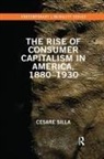 Cesare Silla, Cesare (Universita Cattolica Del Sacro Cuor Silla, Cesare (Universita Cattolica del Sacro Cuore Silla - Rise of Consumer Capitalism in America, 1880 - 1930