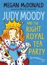 Megan McDonald, McDonald Megan, Peter H. Reynolds, Reynolds Peter H. - Judy Moody and the Right Royal Tea Party