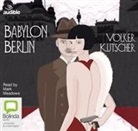 Volker Kutscher - Babylon Berlin (Hörbuch)